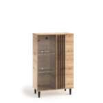 SHC-LIV-02-ART-N002 -  Plotis:80cm, Aukštis:134.5cm