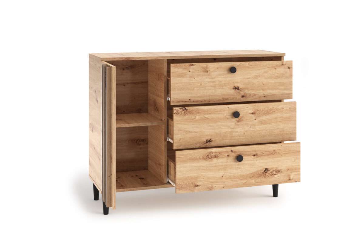 CHES-LIV-03-ART-N003 -  Plotis:120cm, Aukštis:92.5cm - Image 2