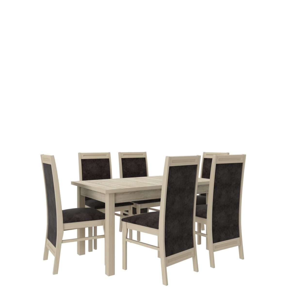 SE-ROD-7-S-B013 - Ilgis:140cm, Plotis:80cm, Aukštis:97cm - Image 2