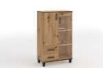 SHC-POL-01-ART-W001 -  Plotis:80cm, Aukštis:132cm