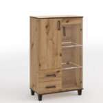 SHC-POL-01-ART-W001 -  Plotis:80cm, Aukštis:132cm