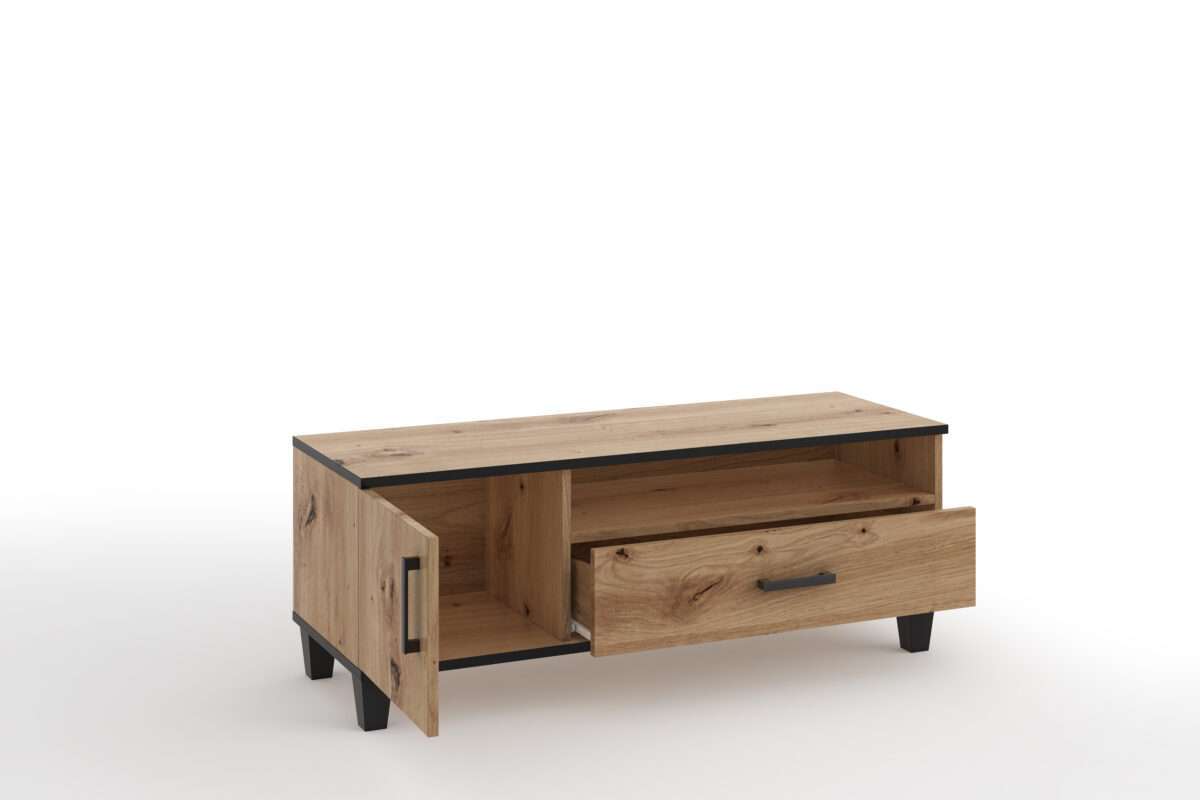 RTV-POL-07-ART-W007 -  Plotis:120cm, Aukštis:51.5cm - Image 2
