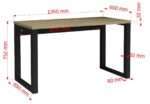 ADRK-DE-MAR-B-ART -  Plotis:135cm, Aukštis:75.2cm - Image 3