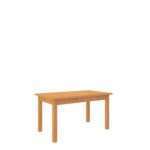 TA-S4-A-B135 - Ilgis:140cm, Plotis:80cm, Aukštis:75cm