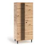 WA-LIV-10-ART-N010 -  Plotis:80cm, Aukštis:196cm