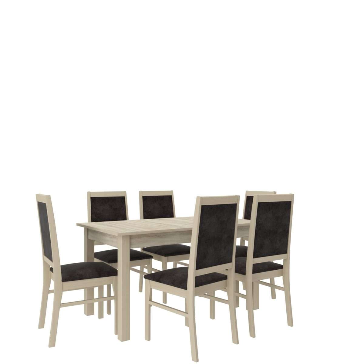SE-ROD-25-S-B055 - Ilgis:140cm, Plotis:80cm, Aukštis:98cm - Image 2