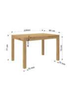 CT-Ola-2-ART+BM-H072 -  Plotis:120cm, Aukštis:77cm - Image 3