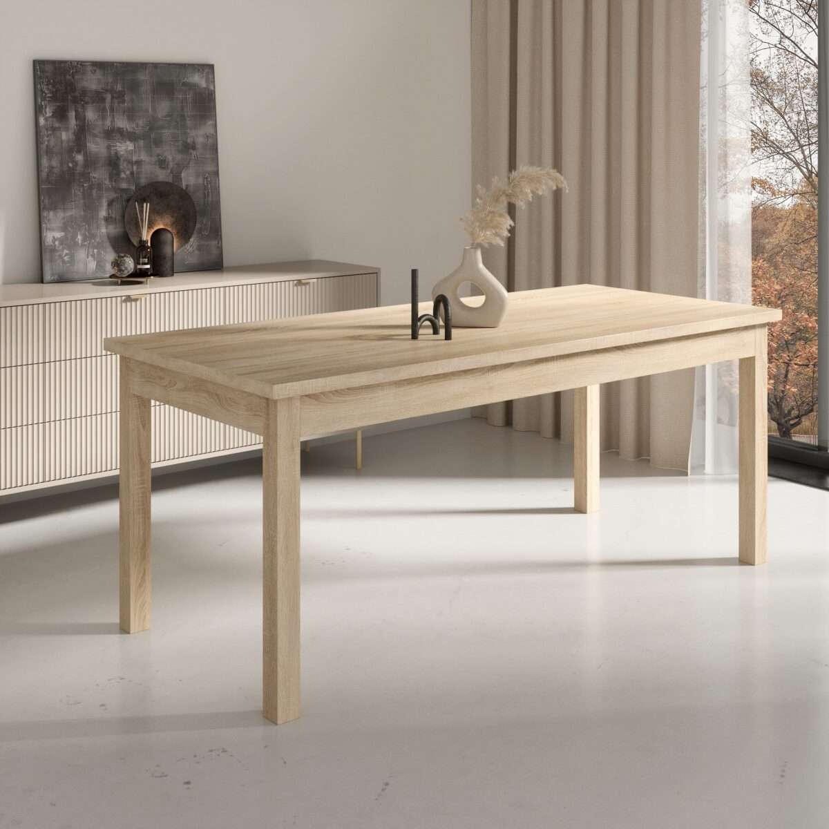 SE-ROD-80-S - Ilgis:140cm, Plotis:80cm, Aukštis:80cm - Image 6