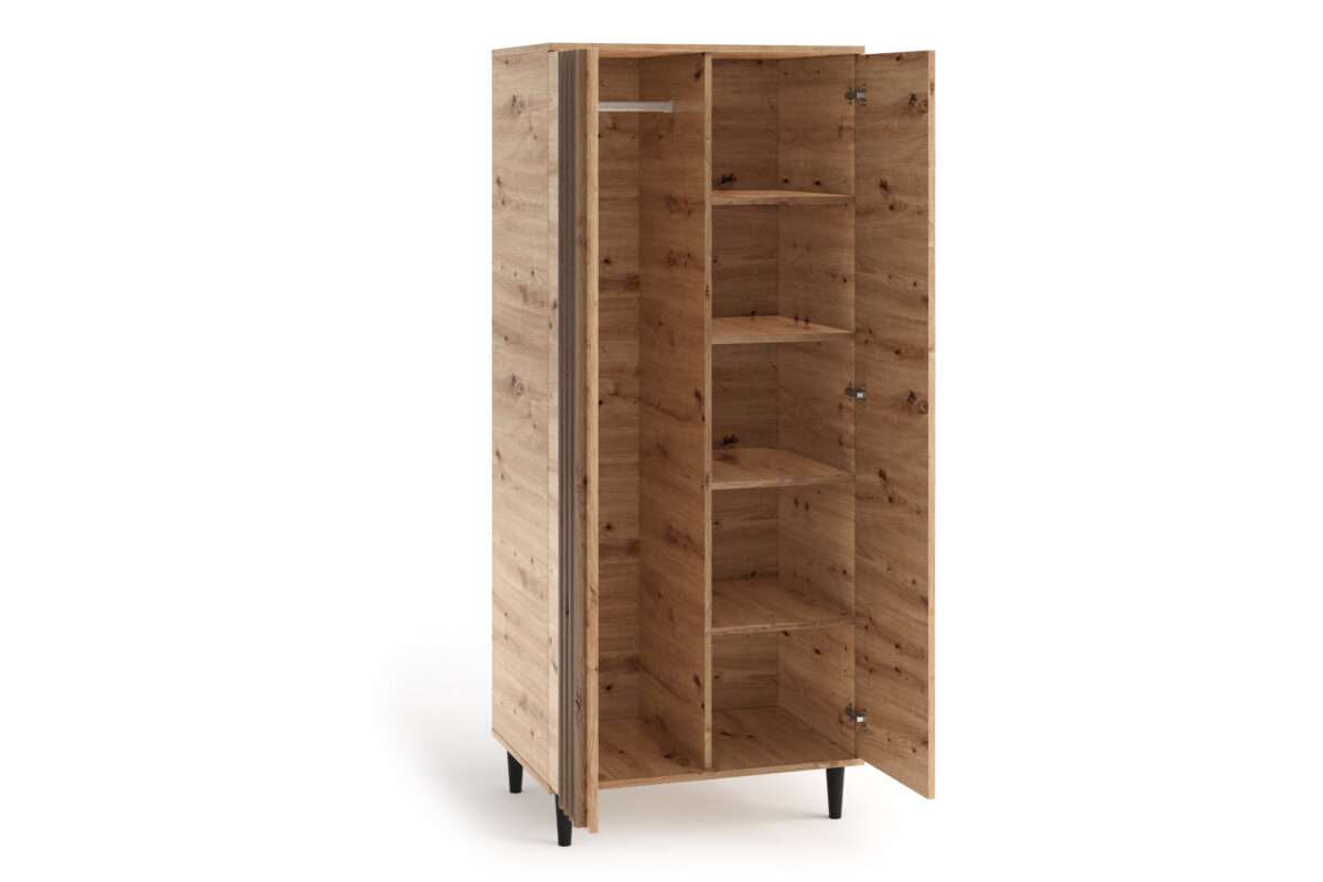 WA-LIV-10-ART-N010 -  Plotis:80cm, Aukštis:196cm - Image 2