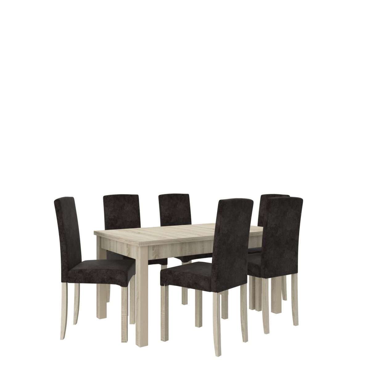 SE-ROD-56-S-B124 - Ilgis:140cm, Plotis:80cm, Aukštis:100cm - Image 2