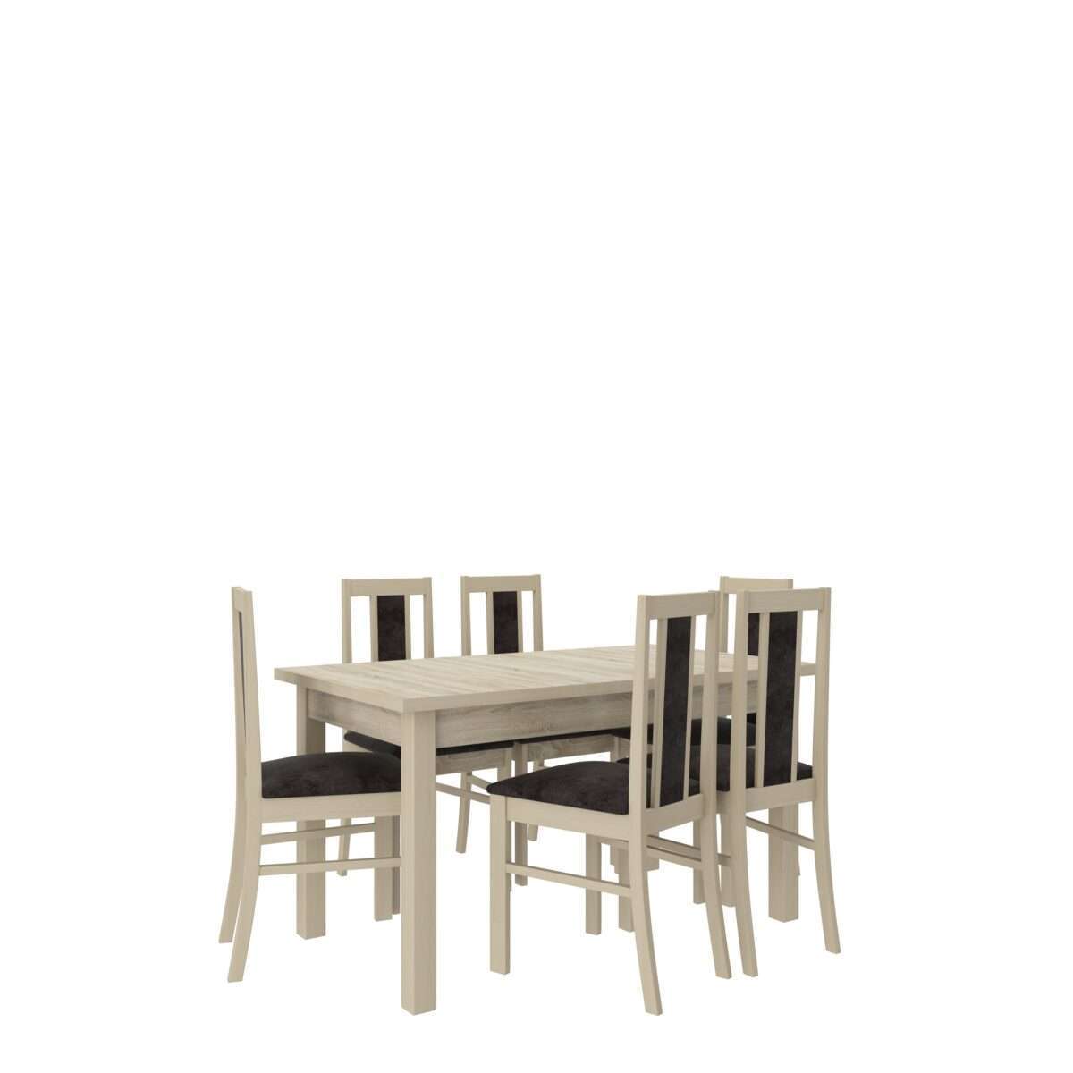 SE-ROD-59-S-B148 - Ilgis:140cm, Plotis:80cm, Aukštis:98cm - Image 2