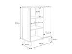BS-FON-90-WC -  Plotis:90cm, Aukštis:131cm - Image 3