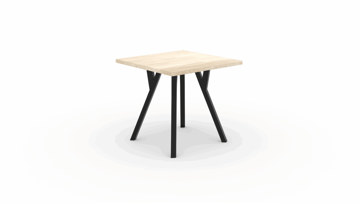TA-ROD-83-S - Ilgis:80cm, Plotis:80cm, Aukštis:76cm - Image 2