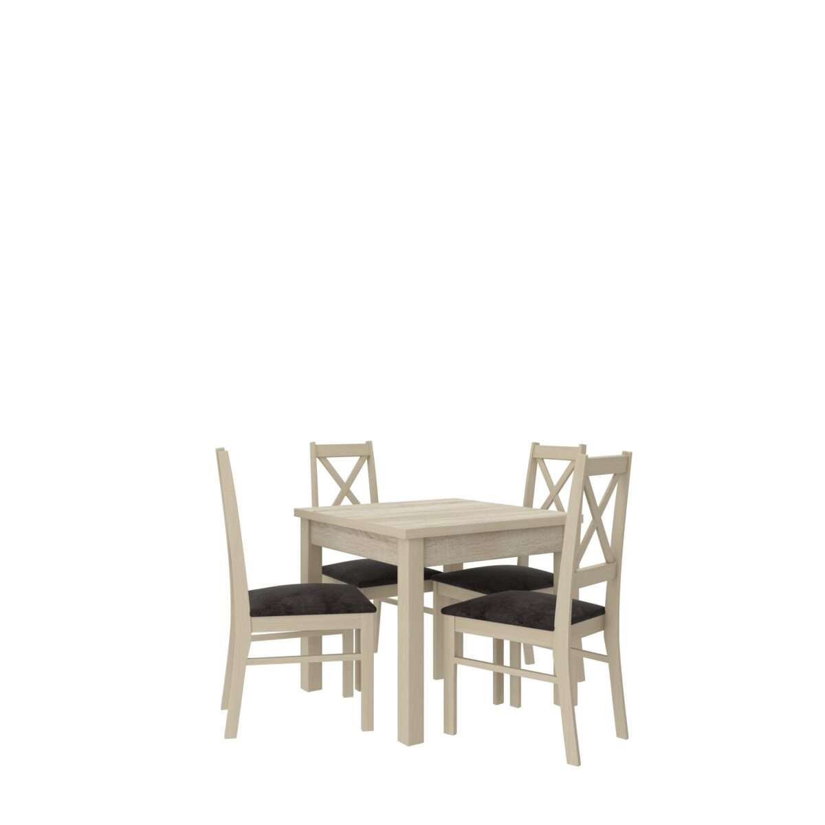 SE-ROD-38-S-B064 - Ilgis:80cm, Plotis:80cm, Aukštis:98cm - Image 2