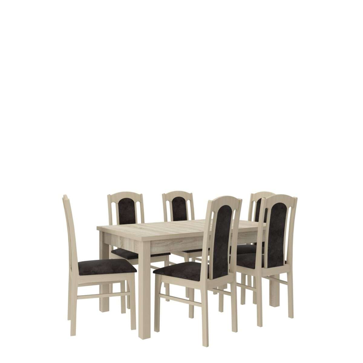 SE-ROD-53-S-B109 - Ilgis:140cm, Plotis:80cm, Aukštis:99cm - Image 2