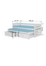 CH-Tia-PINEN+W-206-E1379 - Ilgis:206cm, Plotis:97cm, Aukštis:80cm - Image 3