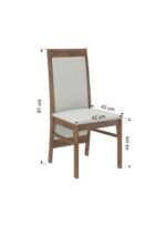 CH-K16-S-B014 -  Plotis:42cm, Aukštis:97cm - Image 2