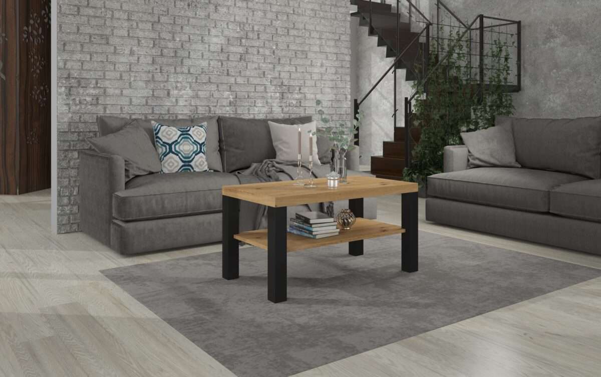 ADRK-CT-GOM-ART-BM -  Plotis:100cm, Aukštis:51cm - Image 2