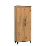 WA-POL-17-ART-W017 -  Plotis:80cm, Aukštis:193cm