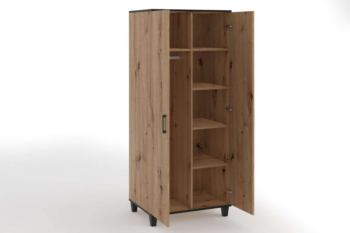 WA-POL-12-ART-W012 -  Plotis:80cm, Aukštis:193cm - Image 2