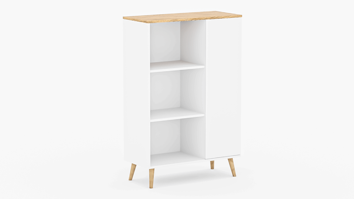 BS-FON-90-WC -  Plotis:90cm, Aukštis:131cm - Image 2