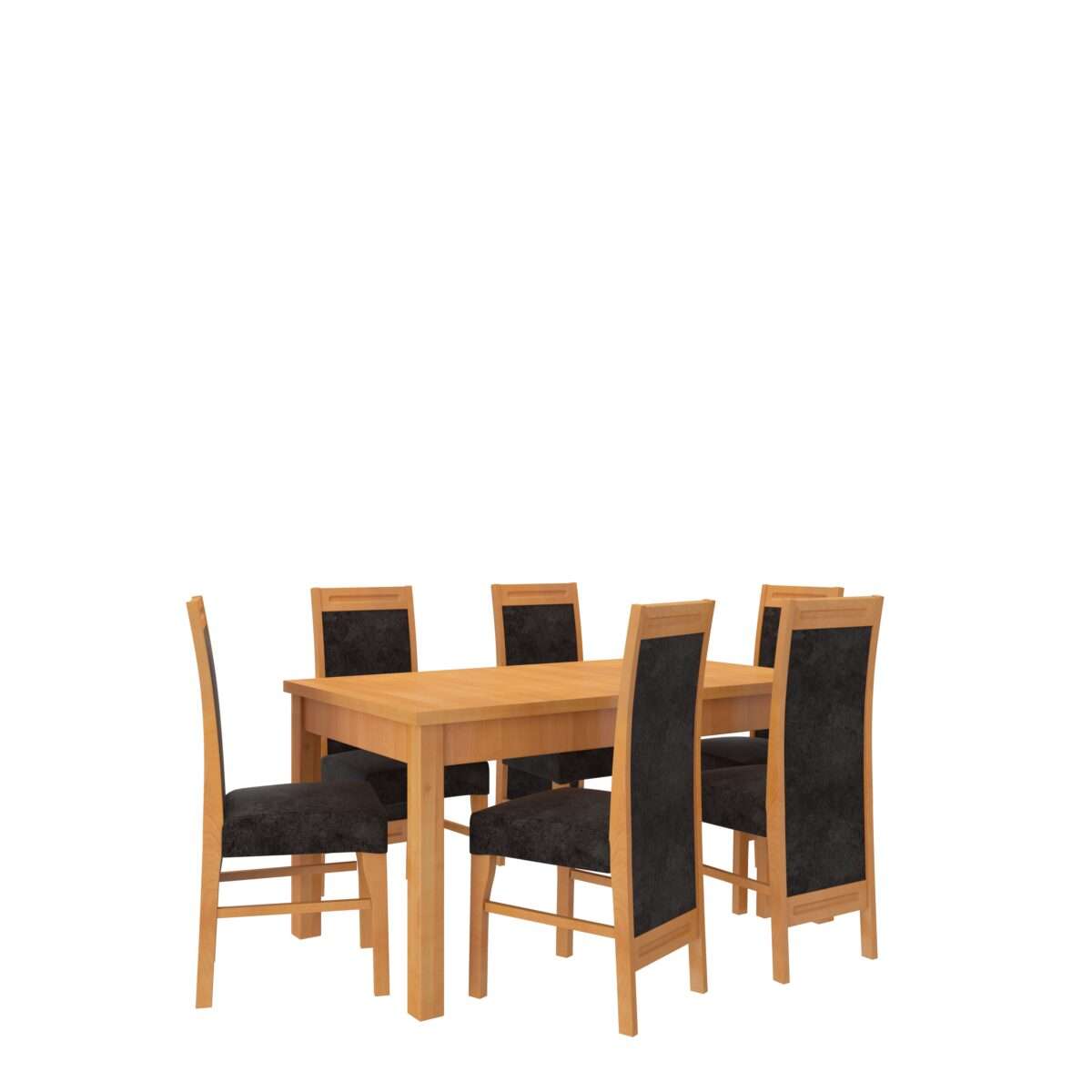 SE-ROD-57-A-B133 - Ilgis:140cm, Plotis:80cm, Aukštis:97cm - Image 2