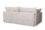 Sofa-lova MB 1.  Ilgis 220 cm. Plotis 120 cm.  Miegamosios dalies ilgis 200 cm Plotis 165 cm. spalvų pasirinkimas - Image 6