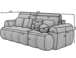 SO-COT-01PAO_main - Ilgis:256cm, Plotis:119cm, Aukštis:105cm - Image 11