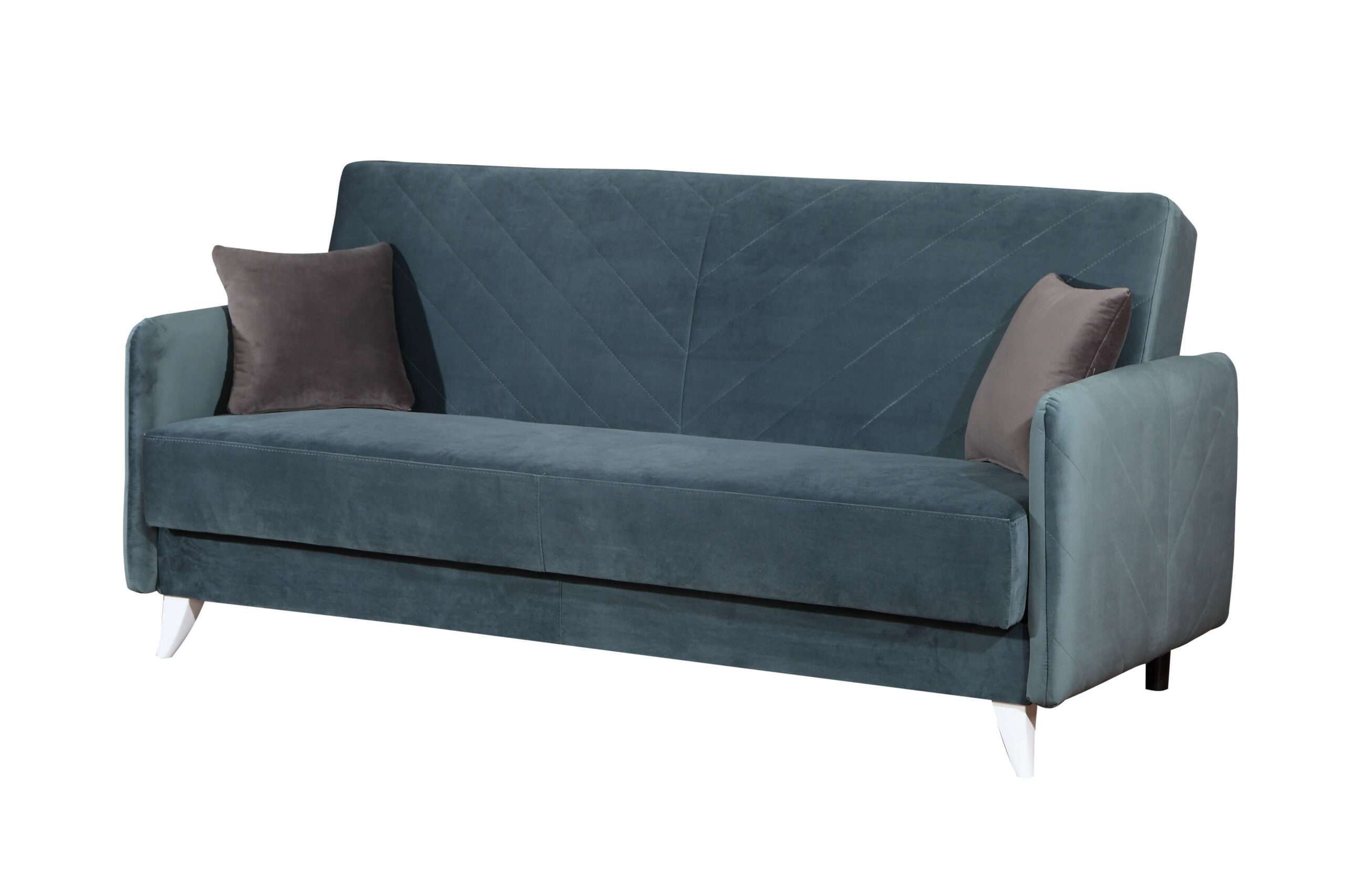 ASTORIA-1-scaled Sofa-lova MB 17 Ilgis 210 cm. Plotis 100 cm. Miegamosios dalies ilgis 190 cm Plotis 120 cm. spalvų pasirinkimas - Image 1