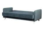 Sofa-lova MB 17 Ilgis 210 cm. Plotis 100 cm. Miegamosios dalies ilgis 190 cm Plotis 120 cm. spalvų pasirinkimas - Image 6