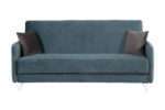 Sofa-lova MB 17 Ilgis 210 cm. Plotis 100 cm. Miegamosios dalies ilgis 190 cm Plotis 120 cm. spalvų pasirinkimas - Image 7