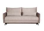 Sofa-lova MB 19 Ilgis 210 cm. Plotis 105 cm. Miegamosios dalies ilgis 190 cm Plotis 145 cm. spalvų pasirinkimas - Image 2