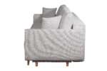 Sofa-lova MB 28 Ilgis 215 cm. Plotis 100 cm. Miegamosios dalies ilgis 190 cm Plotis 145 cm. spalvų pasirinkimas - Image 3