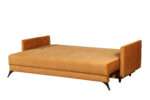 Sofa-lova MB 21 Ilgis 205 cm. Plotis 100 cm. Miegamosios dalies ilgis 190 cm Plotis 145 cm. spalvų pasirinkimas - Image 7
