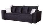 Sofa-lova MB 14 Ilgis 245 cm. Plotis 120 cm. Miegamosios dalies ilgis 200 cm Plotis 165 cm. spalvų pasirinkimas - Image 6