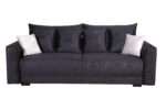 Sofa-lova MB 14 Ilgis 245 cm. Plotis 120 cm. Miegamosios dalies ilgis 200 cm Plotis 165 cm. spalvų pasirinkimas - Image 7