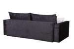 Sofa-lova MB 14 Ilgis 245 cm. Plotis 120 cm. Miegamosios dalies ilgis 200 cm Plotis 165 cm. spalvų pasirinkimas - Image 8