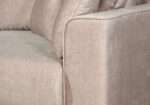 Sofa-lova MB 14 Ilgis 245 cm. Plotis 120 cm. Miegamosios dalies ilgis 200 cm Plotis 165 cm. spalvų pasirinkimas - Image 2