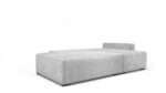 Sofa-lova - kampas MB 3.  Ilgis 270 cm. Plotis 120 cm.  Spalvų pasirinkimas. - Image 9