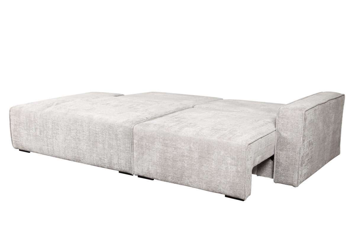 Sofa-lova - kampas MB 3.  Ilgis 270 cm. Plotis 120 cm.  Spalvų pasirinkimas. - Image 10