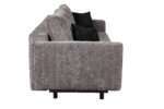 Sofa-lova MB 2.  Ilgis 215 cm. Plotis 100 cm.  Miegamosios dalies ilgis 190 cm Plotis 145 cm. spalvų pasirinkimas - Image 2