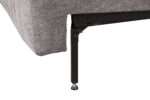 Sofa-lova MB 2.  Ilgis 215 cm. Plotis 100 cm.  Miegamosios dalies ilgis 190 cm Plotis 145 cm. spalvų pasirinkimas - Image 8