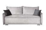Sofa-lova MB 11 Ilgis 210 cm. Plotis 105 cm. Miegamosios dalies ilgis 190 cm Plotis 145 cm. spalvų pasirinkimas - Image 3