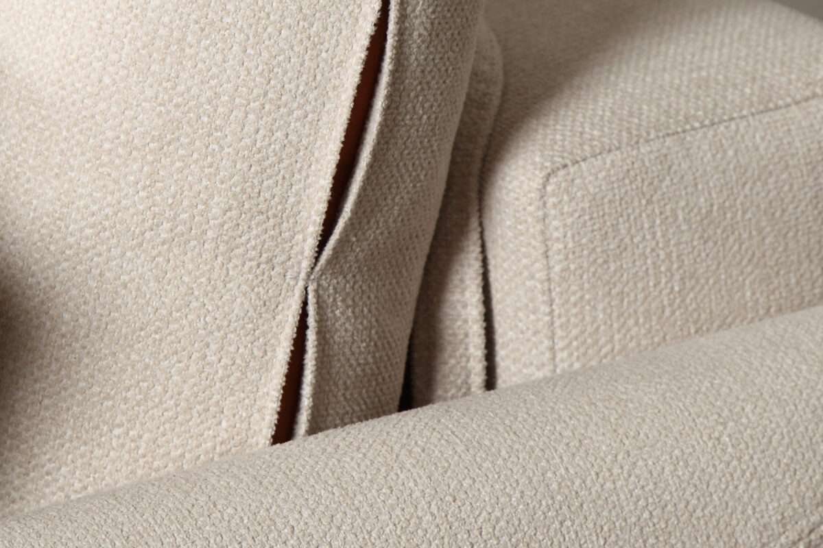 Sofa-lova MB 16 Ilgis 215 cm. Plotis 100 cm. Miegamosios dalies ilgis 190 cm Plotis 145 cm. spalvų pasirinkimas - Image 4