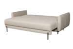 Sofa-lova MB 16 Ilgis 215 cm. Plotis 100 cm. Miegamosios dalies ilgis 190 cm Plotis 145 cm. spalvų pasirinkimas - Image 2
