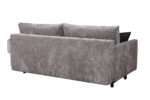 Sofa-lova MB 25 Ilgis 215 cm. Plotis 100 cm. Miegamosios dalies ilgis 190 cm Plotis 145 cm. spalvų pasirinkimas - Image 5