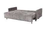 Sofa-lova MB 25 Ilgis 215 cm. Plotis 100 cm. Miegamosios dalies ilgis 190 cm Plotis 145 cm. spalvų pasirinkimas - Image 6