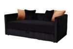 Sofa-lova MB- 1 Tachta Ilgis 215 cm Plotis 110 cm Aukštis 100 cm Išmatavimų, spalvų pasirinkimas ir pusės pasirinkimas