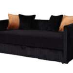 Sofa-lova MB- 1 Tachta Ilgis 215 cm Plotis 110 cm Aukštis 100 cm Išmatavimų, spalvų pasirinkimas ir pusės pasirinkimas