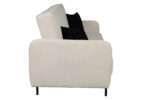 Sofa-lova MB 20 Ilgis 205 cm. Plotis 100 cm. Miegamosios dalies ilgis 190 cm Plotis 120 cm. spalvų pasirinkimas - Image 4